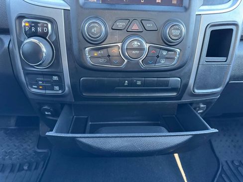 Used 2023 RAM 1500 Classic SLT w/ Electronics Group AWD/4WD image 23