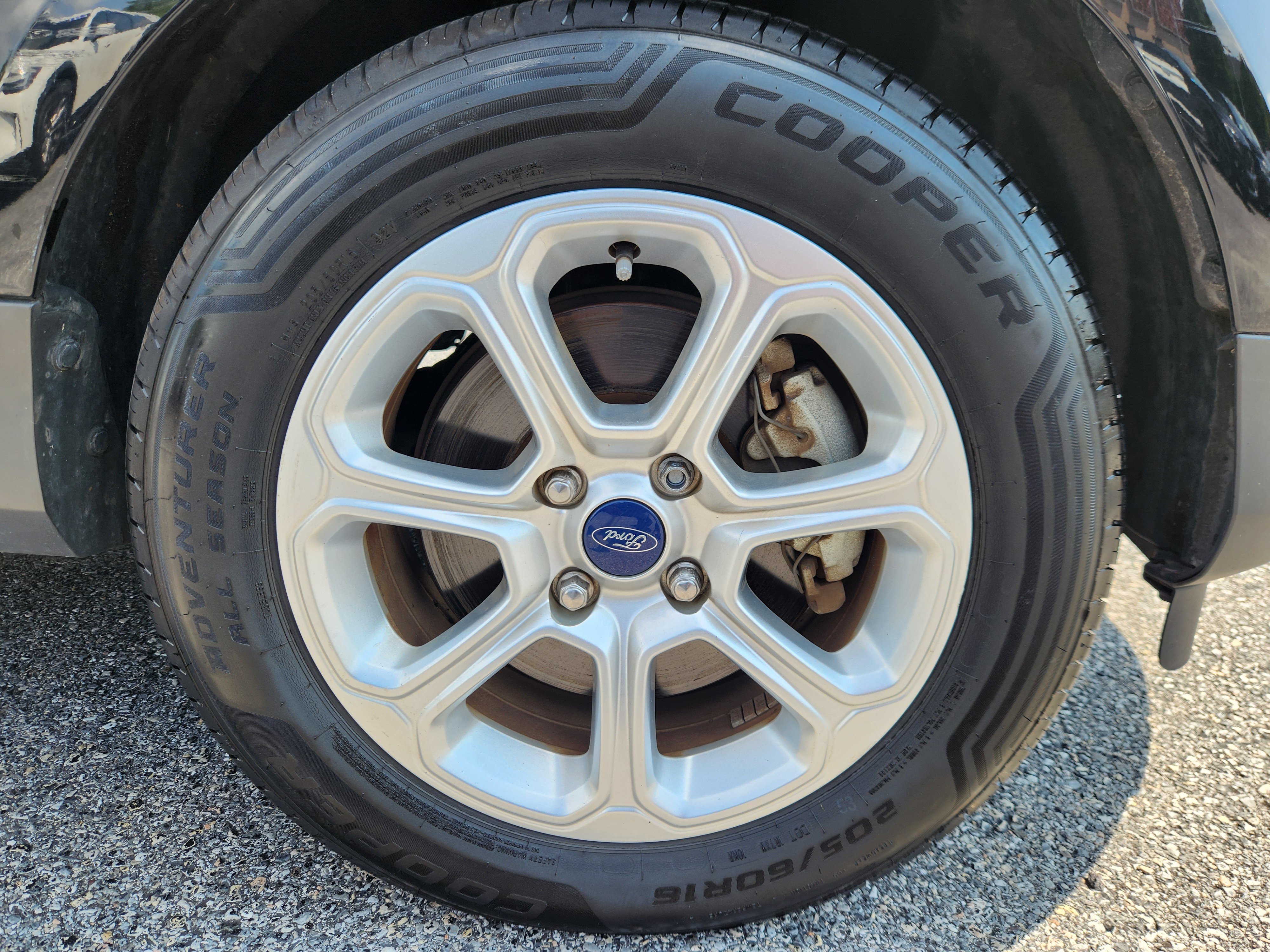 Used 2018 Ford EcoSport SE FWD image 20