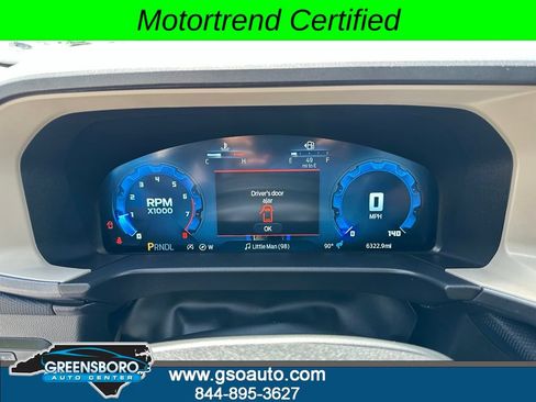 Used 2025 Ford Bronco Sport Big Bend w/ Convenience Package AWD/4WD image 25
