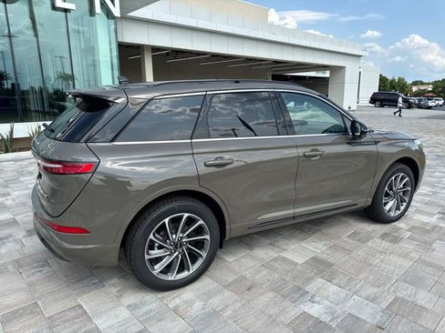 New 2025 Lincoln Corsair Grand Touring w/ Equipment Group 301A image 2