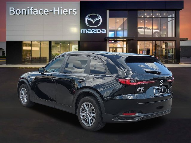 Certified 2026 MAZDA CX-90 3.3 Turbo w/ Select Package AWD/4WD image 3