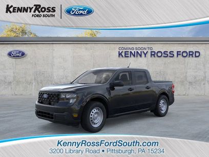New 2025 Ford Maverick XL
