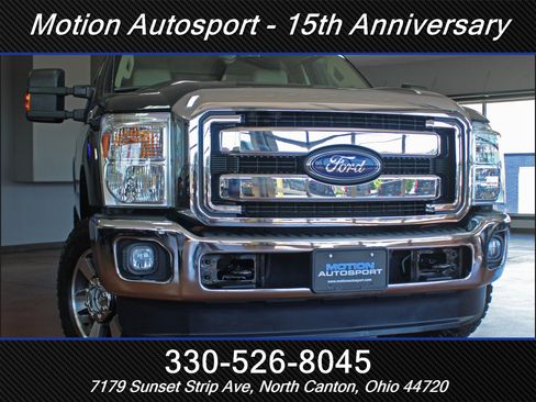 Used 2014 Ford F350 Lariat image 53