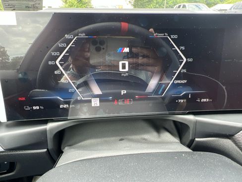 New 2025 BMW i4 M50 w/ Premium Package image 14