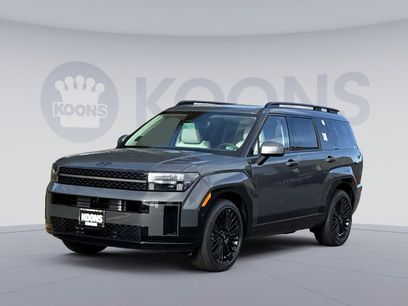 New 2025 Hyundai Santa Fe Calligraphy