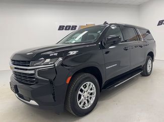 Used 2024 Chevrolet Suburban LT video 1