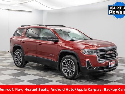 Used 2020 GMC Acadia AT4 w/ Trailering Package