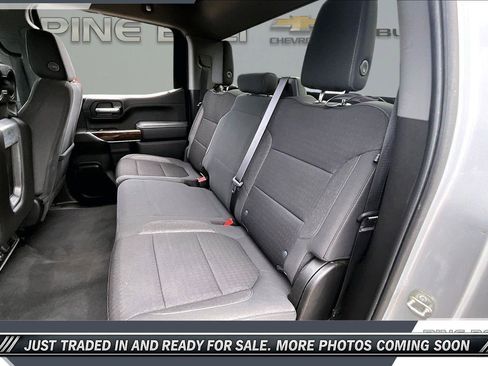 Used 2021 GMC Sierra 1500 SLE AWD/4WD image 20