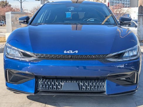 Used 2023 Kia EV6 GT image 11