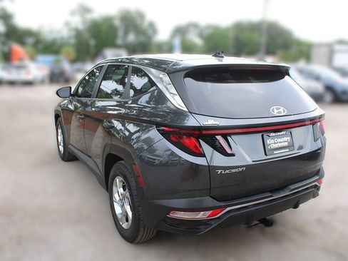 Used 2022 Hyundai Tucson SE FWD image 12