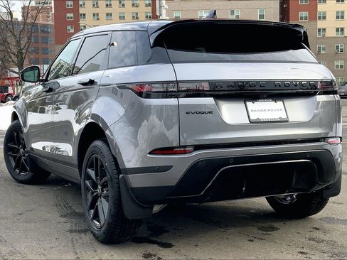 New 2026 Land Rover Range Rover Evoque S AWD/4WD image 12