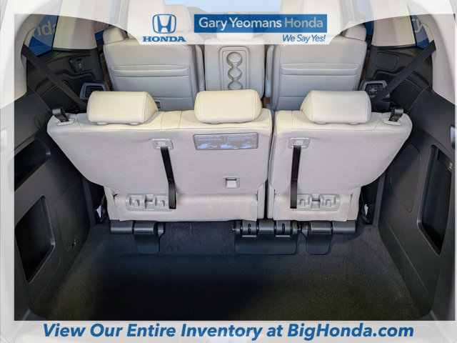 New 2027 Honda Odyssey EX-L image 19
