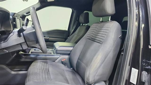 Used 2022 Ford F150 XL w/ STX Appearance Package AWD/4WD image 11