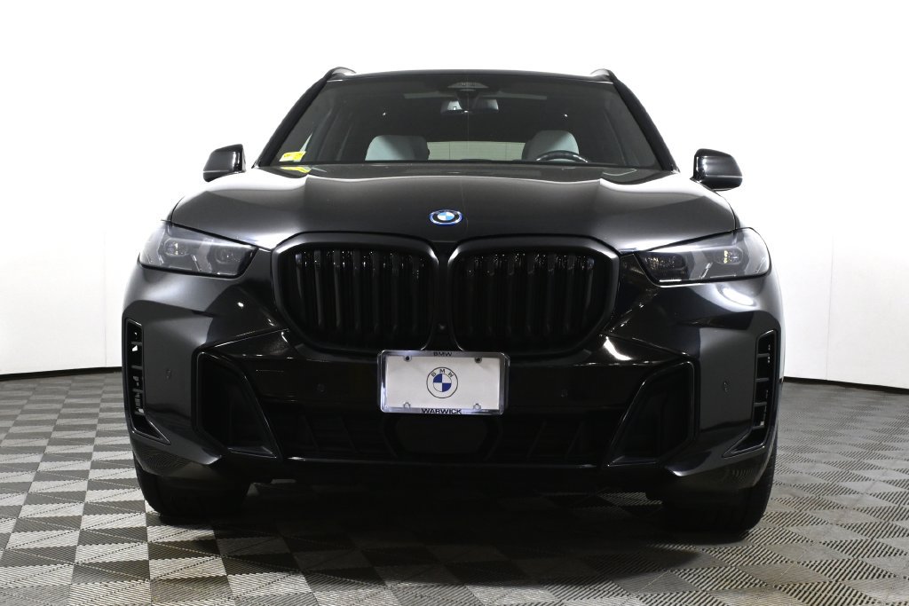 Certified 2024 BMW X5 xDrive50e w/ M Sport Package AWD/4WD image 10