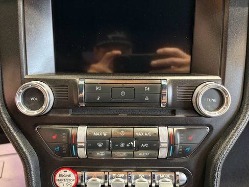 Used 2017 Ford Mustang GT Premium w/ Enhanced Security Package RWD image 18