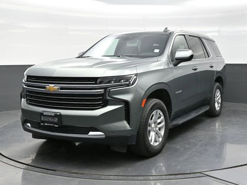Used 2024 Chevrolet Tahoe LT image 2