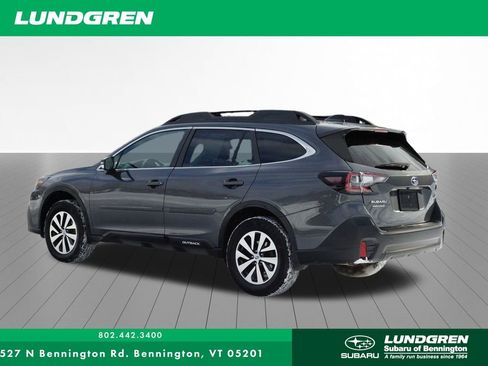 Used 2021 Subaru Outback Premium image 27