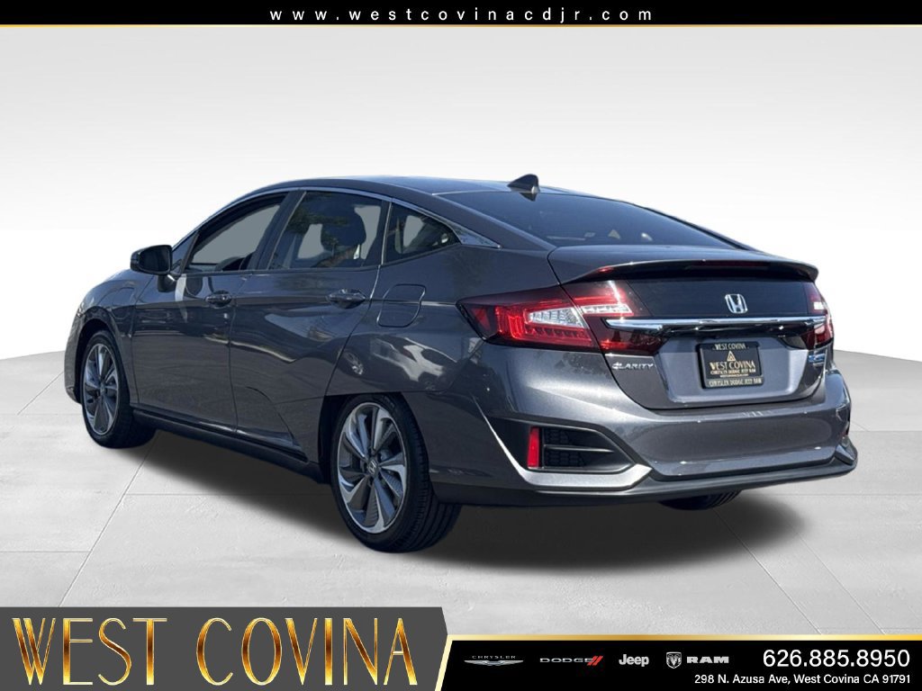 Used 2020 Honda Clarity Touring image 7