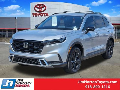Used 2025 Honda CR-V Sport Touring image 3