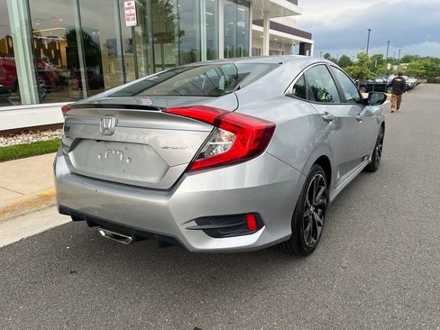 Used 2020 Honda Civic Sport image 9