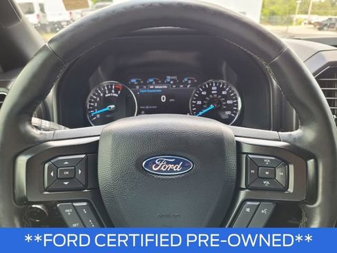 Certified 2019 Ford Expedition Limited w/ Equipment Group 301A AWD/4WD image 35