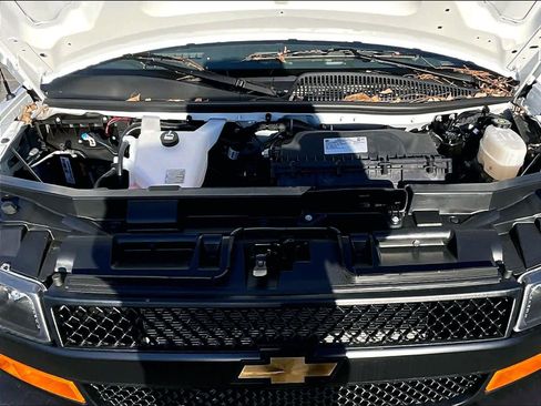 New 2025 Chevrolet Express 2500 w/ Driver Convenience Package image 16