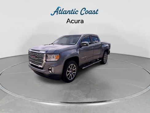 Used 2021 GMC Canyon Denali AWD/4WD image 4