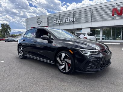 Used 2024 Volkswagen GTI S