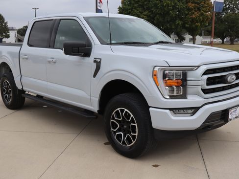 Used 2022 Ford F150 XLT w/ Equipment Group 302A High image 4