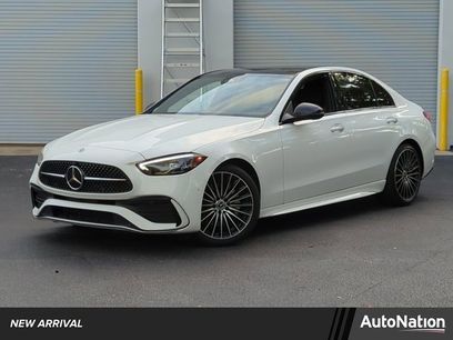 Used 2023 Mercedes-Benz C 300 Sedan