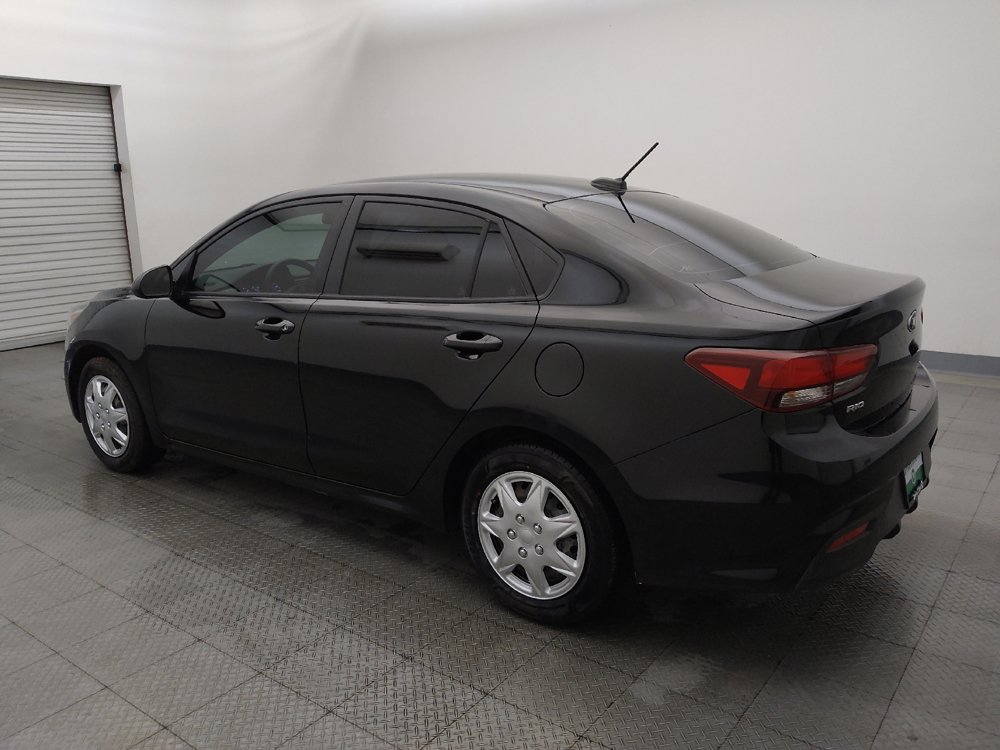Used 2020 Kia Rio LX FWD image 3