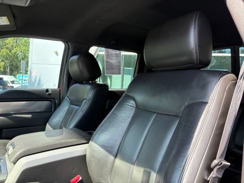 Used 2013 Ford F150 FX4 w/ Luxury Equipment Group AWD/4WD image 12