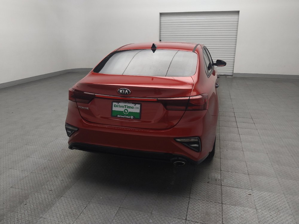 Used 2019 Kia Forte LXS FWD image 7