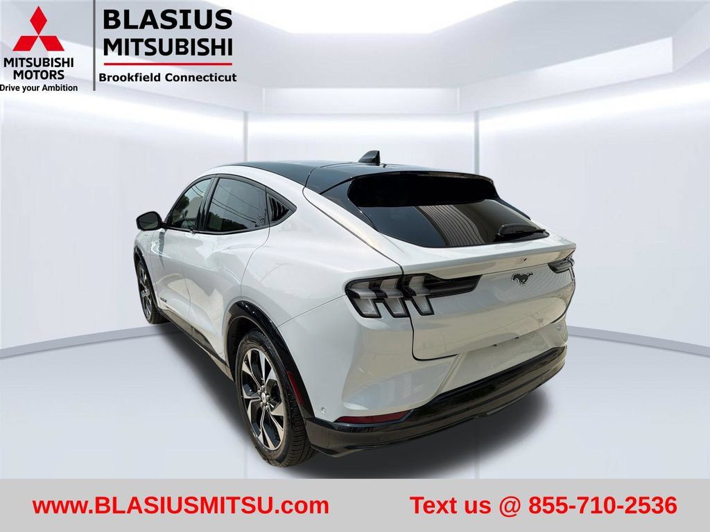 Used 2023 Ford Mustang Mach-E Premium AWD/4WD image 9