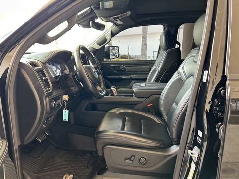 Used 2023 RAM 1500 TRX w/ TRX Level 1 Equipment Group AWD/4WD image 36