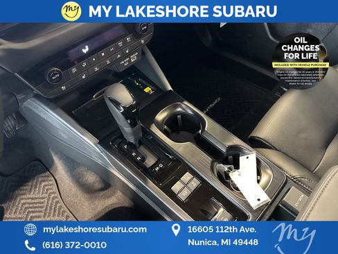 New 2026 Subaru Outback Touring XT image 21