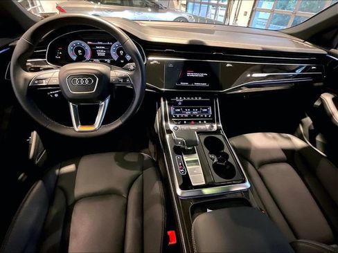 Used 2023 Audi Q8 Prestige w/ Prestige Package AWD/4WD image 14