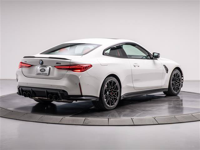 Used 2026 BMW M4 xDrive Competition AWD/4WD image 5