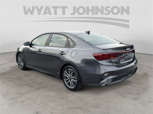 Used 2024 Kia Forte GT-Line w/ GT-Line Premium Package image 3