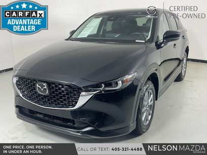 Used 2025 MAZDA CX-5 AWD 2.5 S w/ Select Package