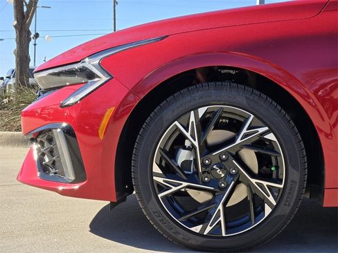 New 2026 Kia K5 GT-Line image 5