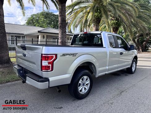 Used 2018 Ford F150 XL w/ Equipment Group 101A Mid image 10