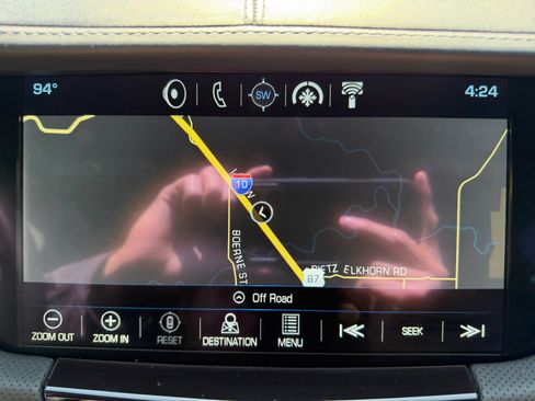 Used 2017 Cadillac CT6 Platinum AWD/4WD image 13