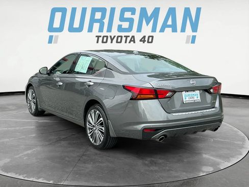Used 2023 Nissan Altima 2.5 SL AWD/4WD image 5