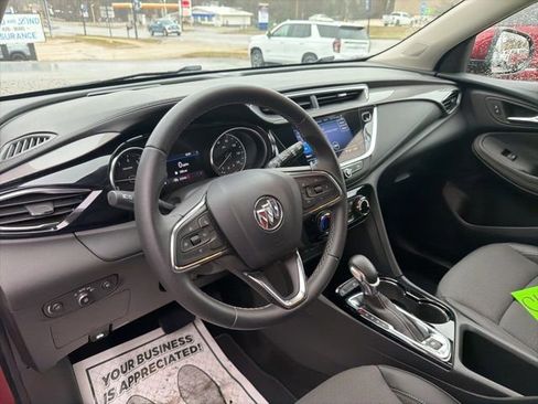 Certified 2023 Buick Encore GX Preferred w/ Cold Weather Comfort Package FWD image 18
