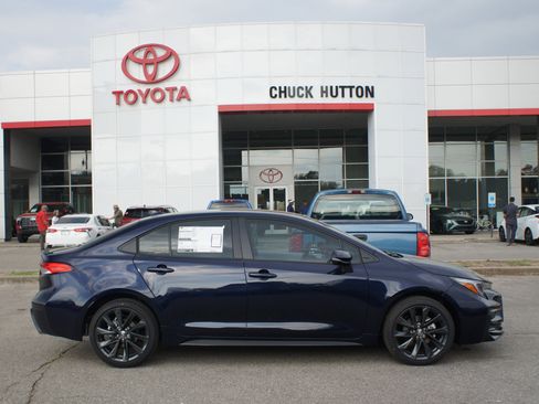Used 2026 Toyota Corolla SE FWD image 10