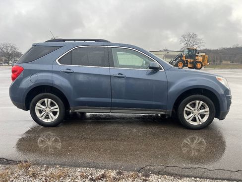 Used 2012 Chevrolet Equinox LT w/ Driver Convenience Package image 4