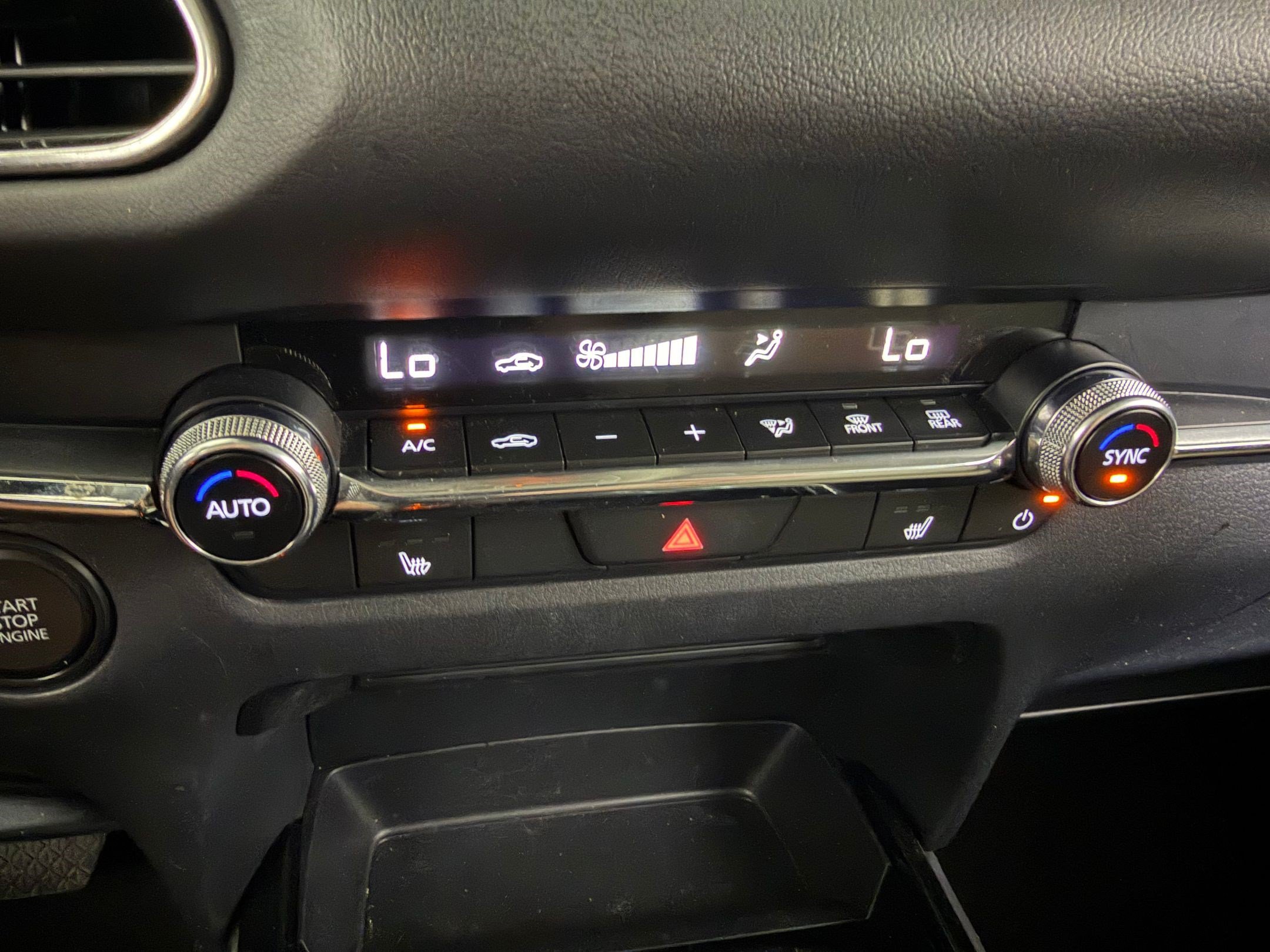 Used 2025 MAZDA CX-30 AWD 2.5 S w/ Preferred Package image 16