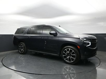 Used 2023 Chevrolet Suburban RST