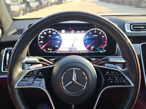 Used 2022 Mercedes-Benz S 580 4MATIC Sedan image 27
